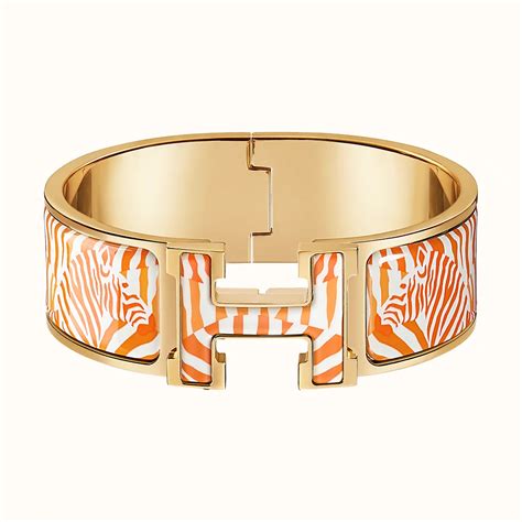 hermes bracelet clic clac